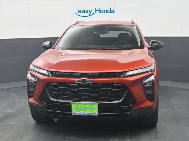 Used 2024 Chevrolet Trax ACTIV image 3