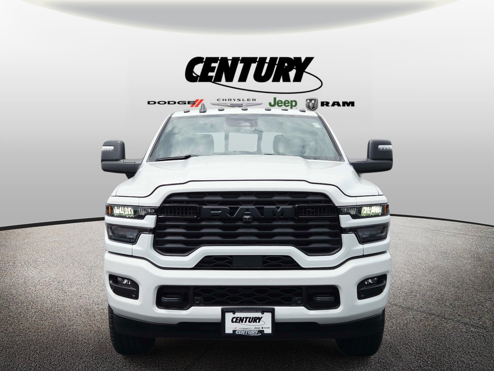 New 2026 RAM 2500 Big Horn AWD/4WD image 9