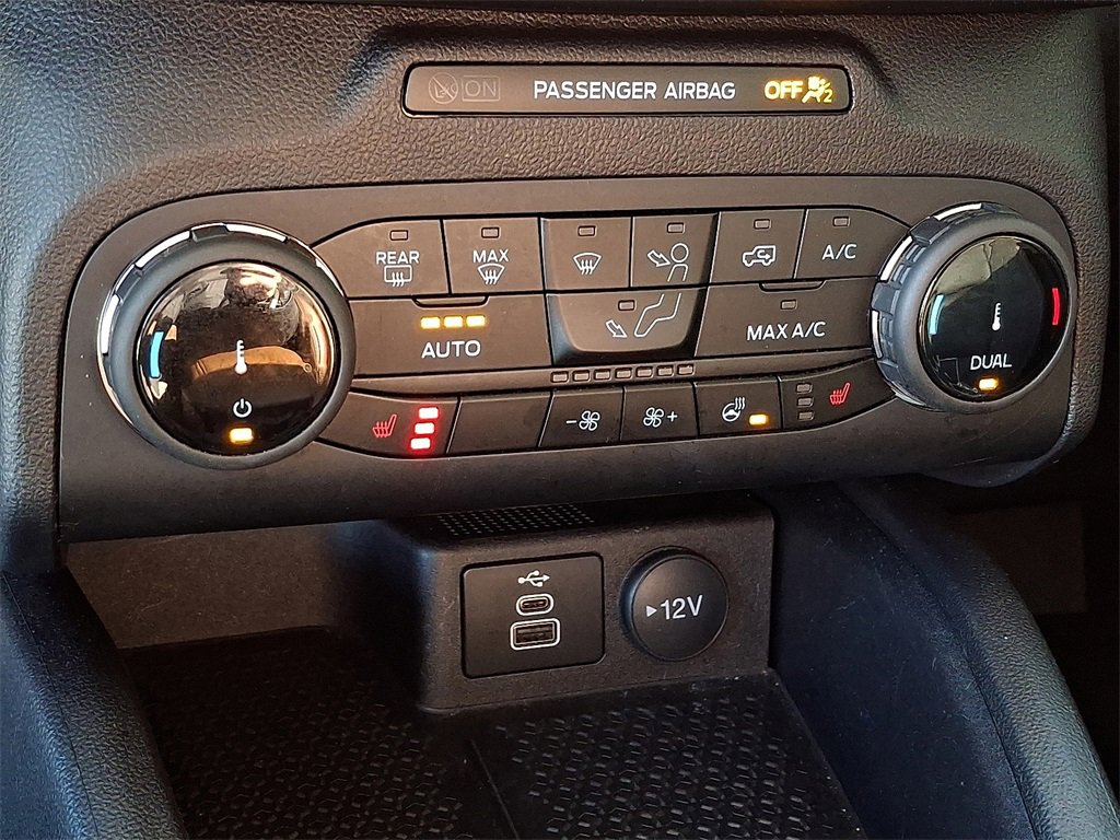 Used 2024 Ford Bronco Sport Outer Banks image 19