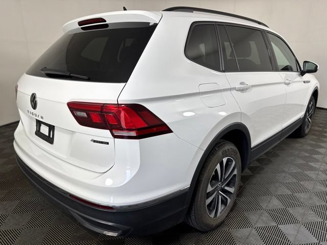 Used 2022 Volkswagen Tiguan S AWD/4WD image 3