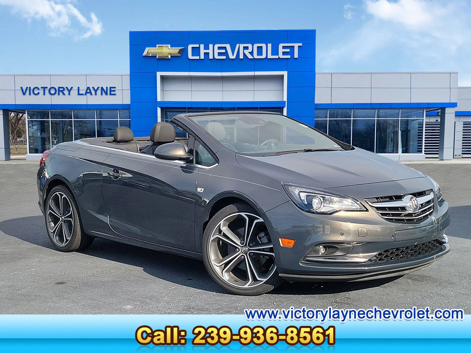 Used 2016 Buick Cascada Premium