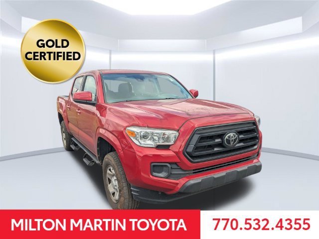 Used 2021 Toyota Tacoma SR