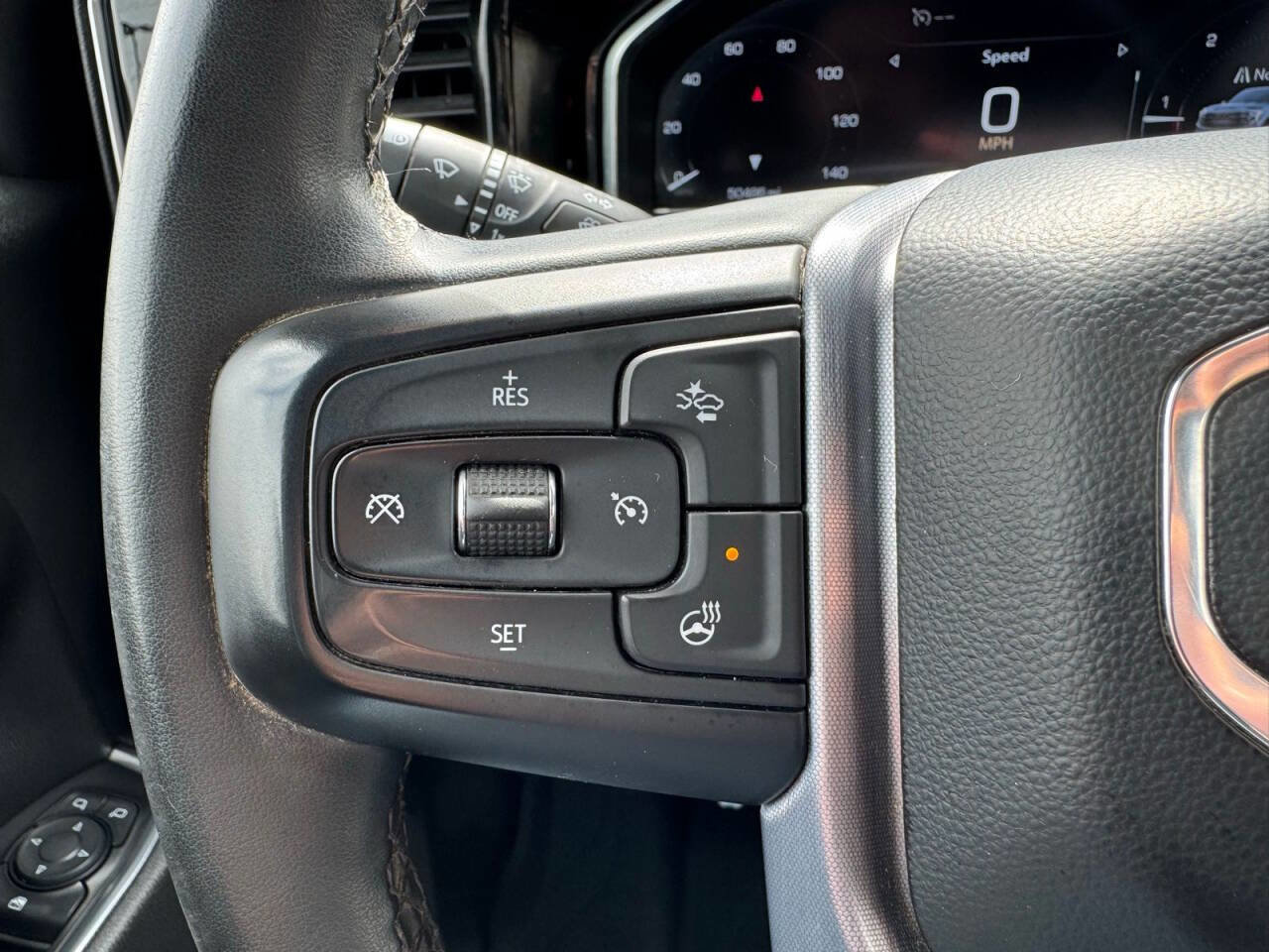 Used 2023 GMC Sierra 1500 SLE w/ X31 Off-Road Package AWD/4WD image 19