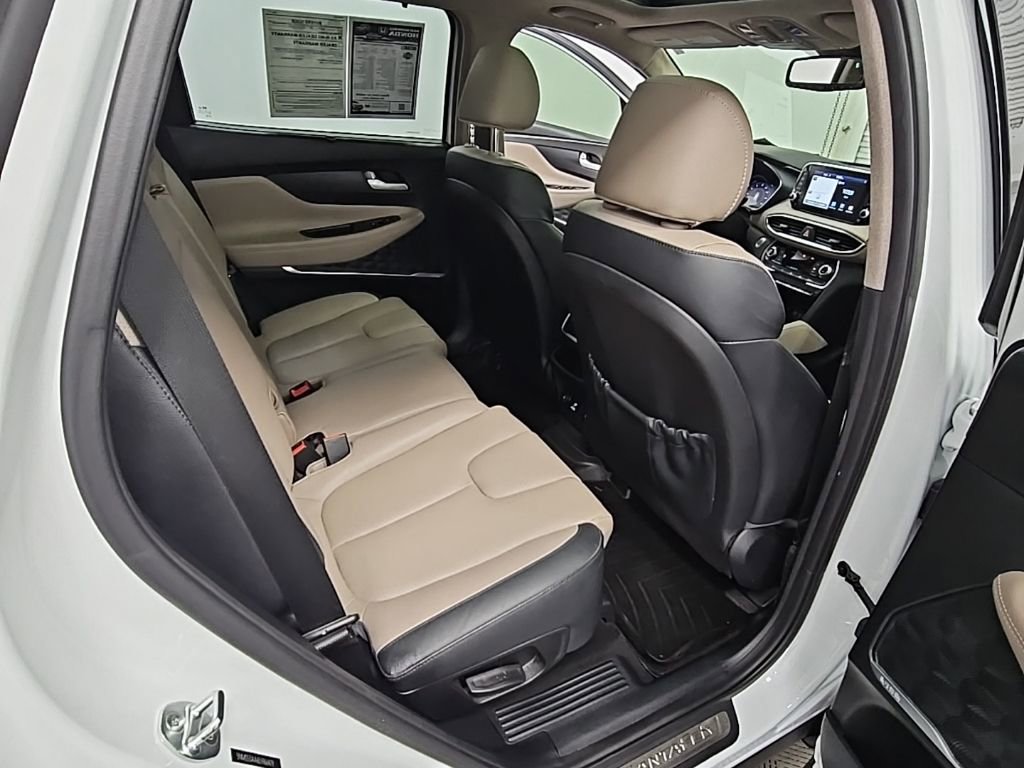 Used 2020 Hyundai Santa Fe Limited image 39