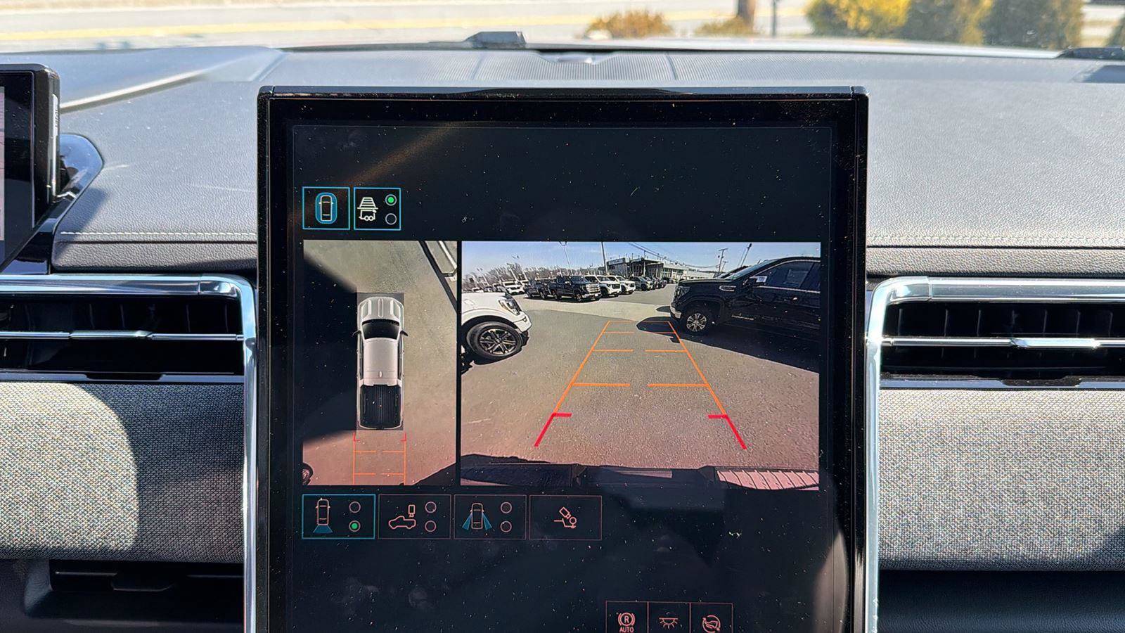 New 2026 GMC Sierra EV Elevation image 22