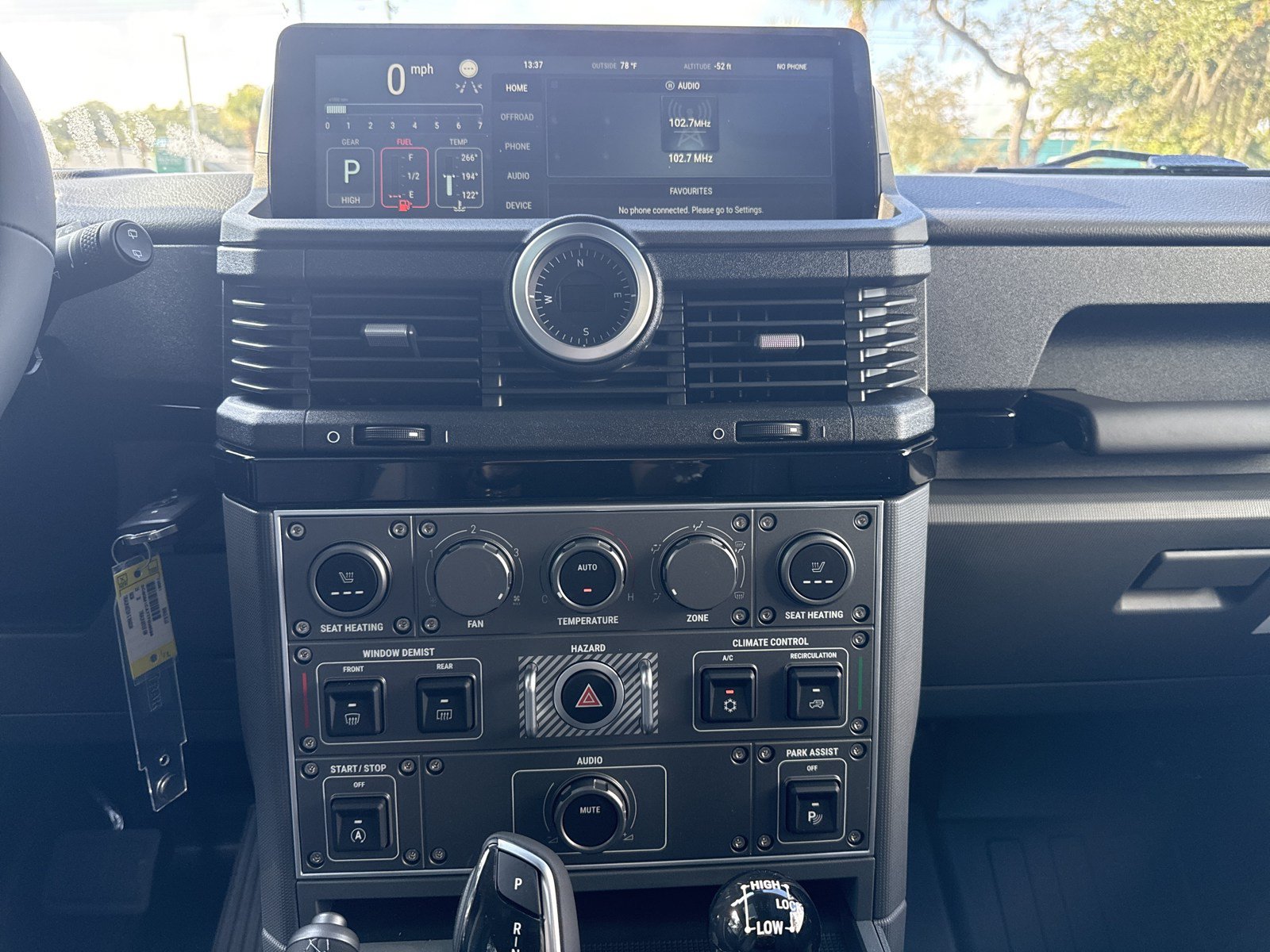 New 2026 INEOS Grenadier Station Wagon AWD/4WD image 18