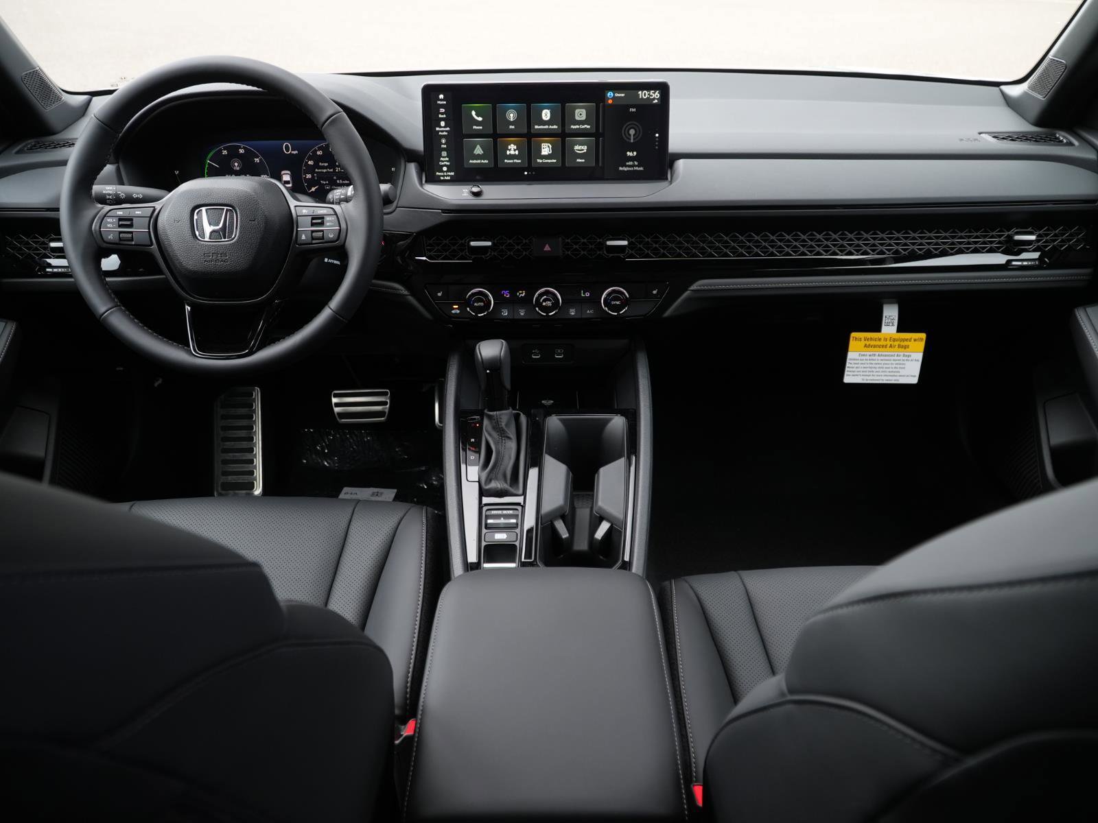 New 2025 Honda Accord Sport image 21