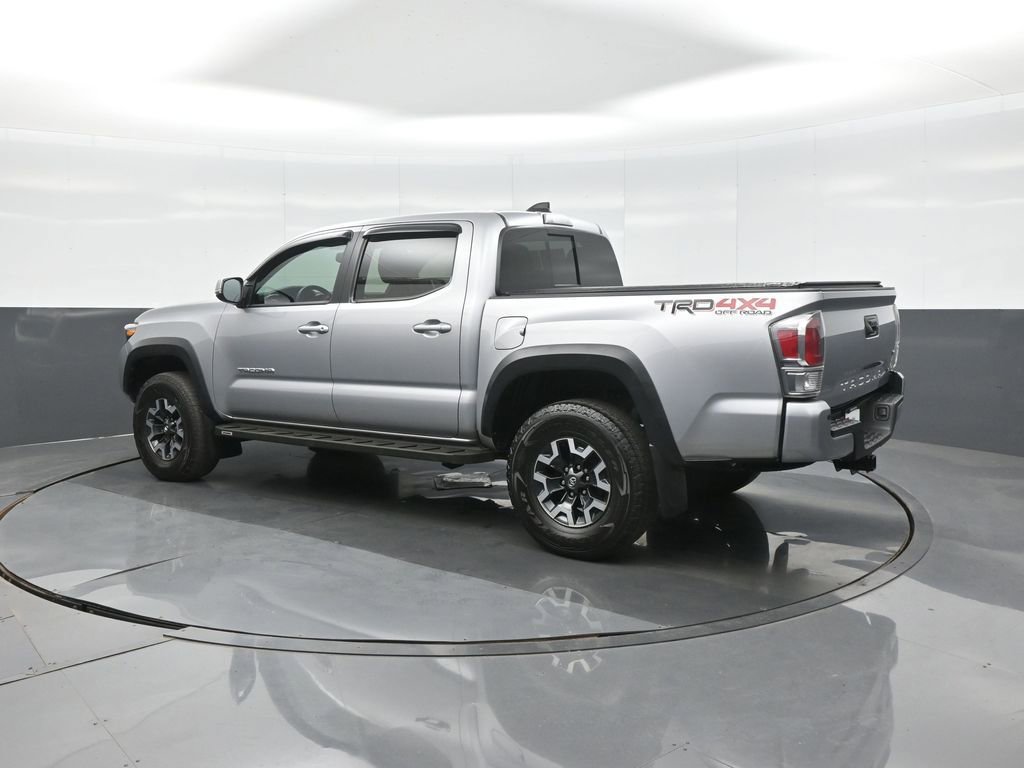 Certified 2021 Toyota Tacoma TRD Off-Road w/ TRD Premium Off Road Package AWD/4WD image 5
