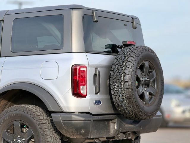 Certified 2023 Ford Bronco Black Diamond image 12