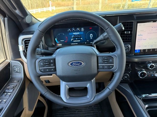New 2026 Ford F350 Lariat w/ Lariat Ultimate Package AWD/4WD image 22