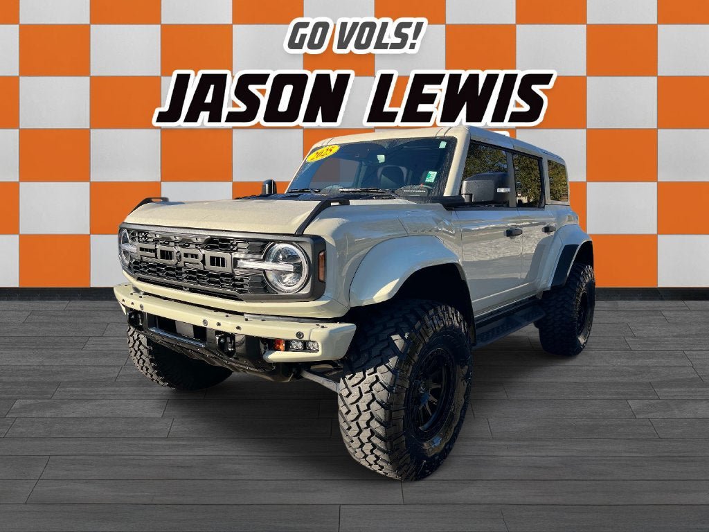 Used 2025 Ford Bronco Raptor AWD/4WD image 7