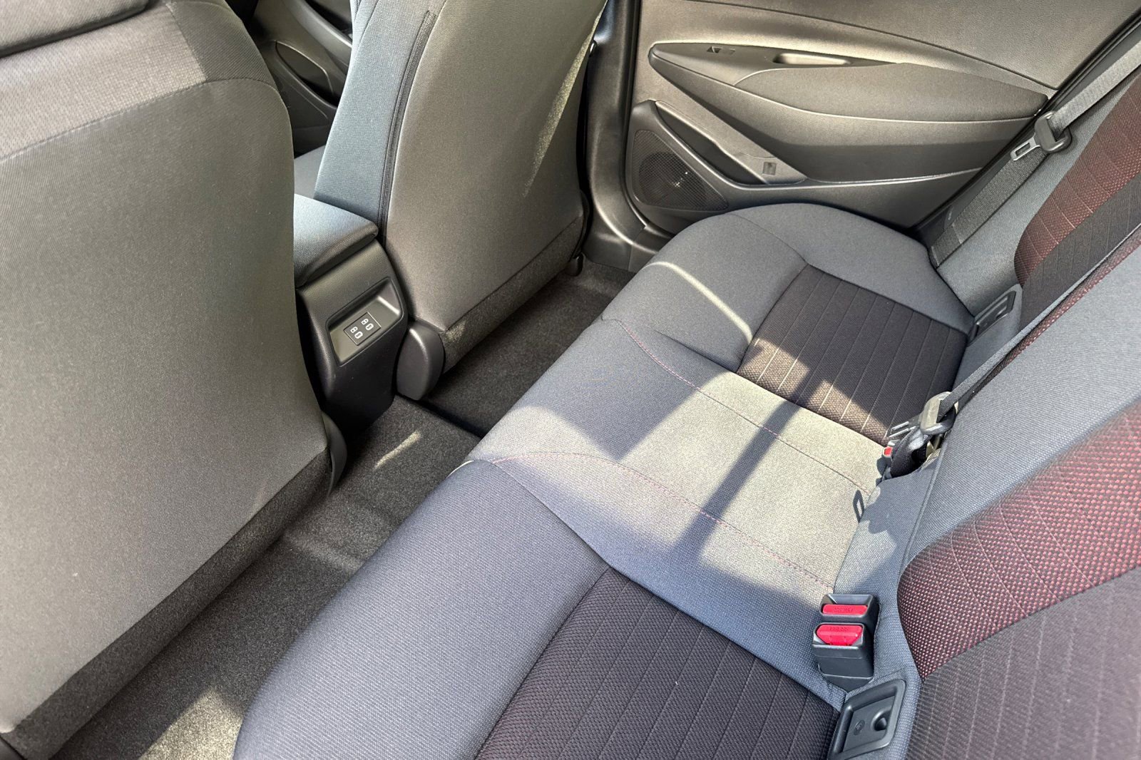 New 2026 Toyota Corolla SE FWD image 13