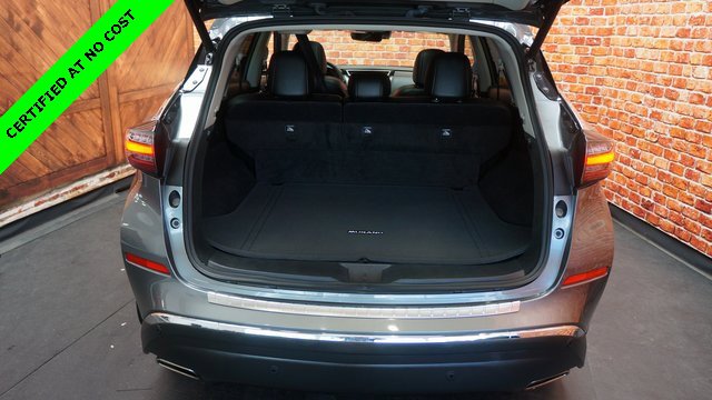 Used 2024 Nissan Murano SL image 48