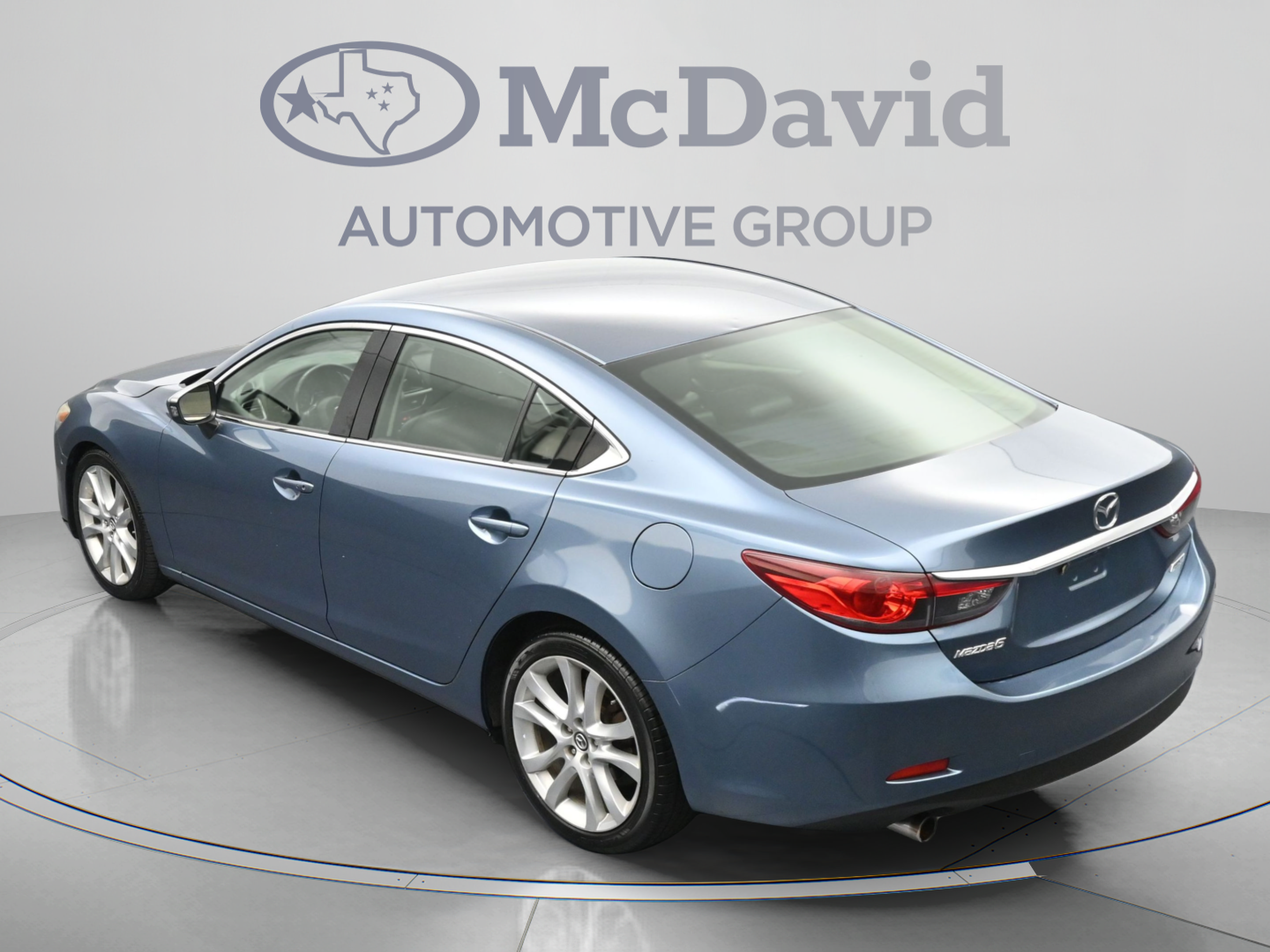 Used 2014 MAZDA MAZDA6 Touring w/ Touring Technology Package FWD image 36