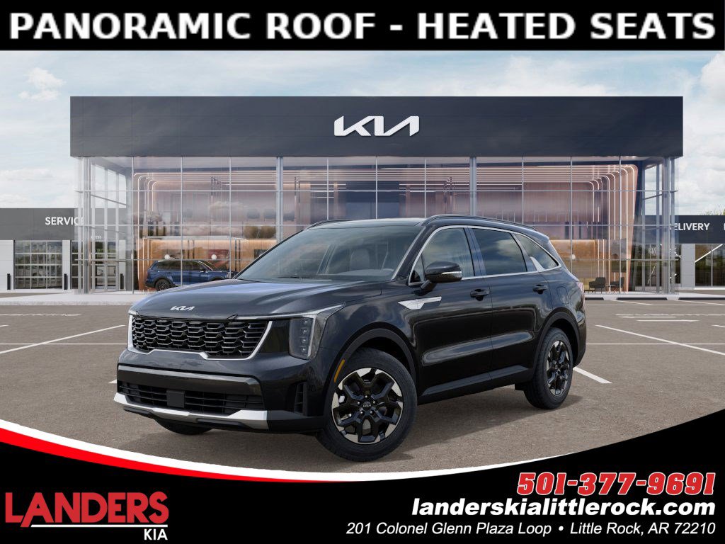 New 2026 Kia Sorento S image 1