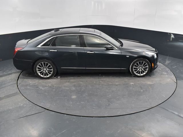 Used 2018 Cadillac CT6 Luxury AWD/4WD image 42