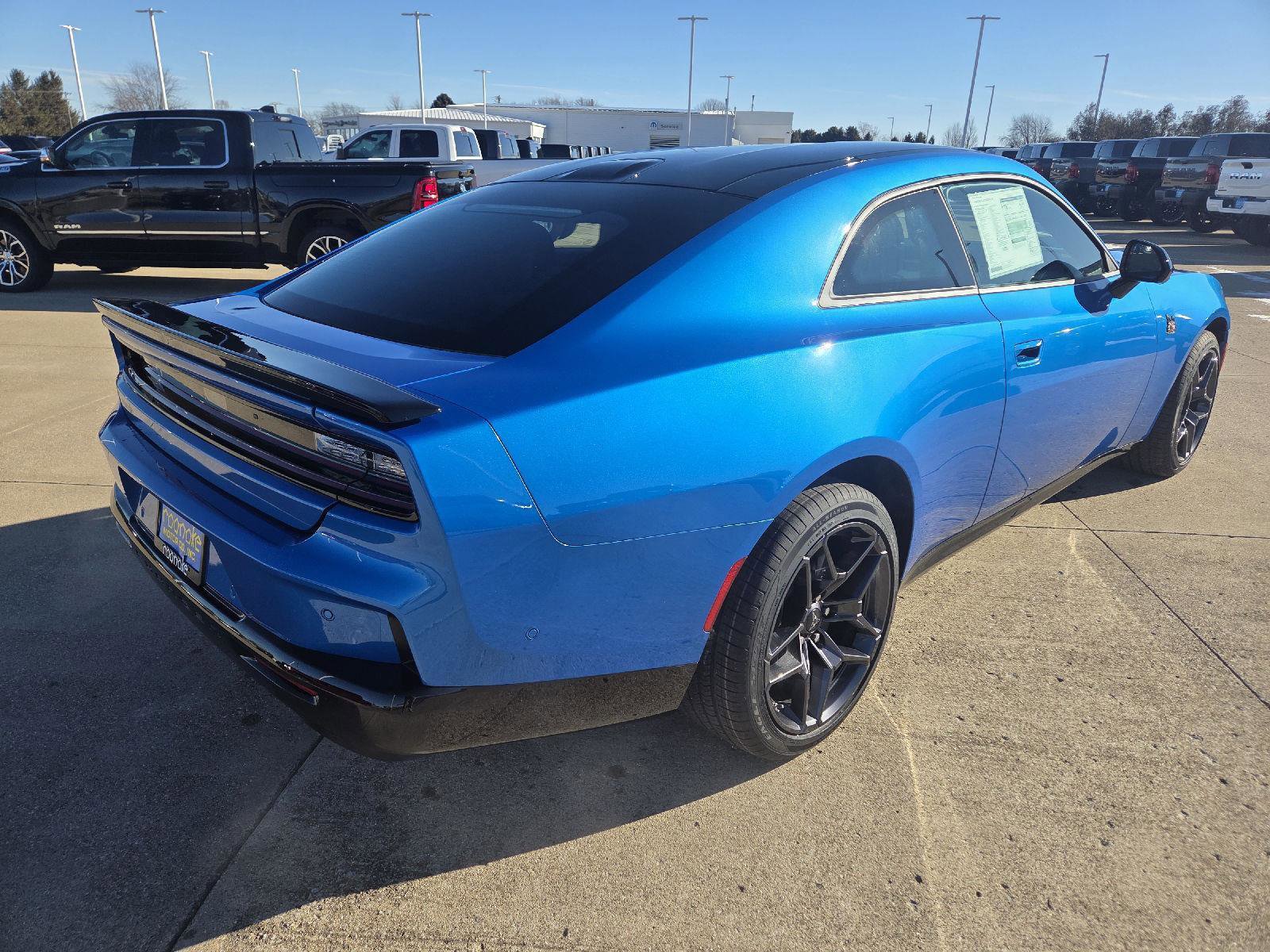 New 2026 Dodge Charger Scat Pack image 7