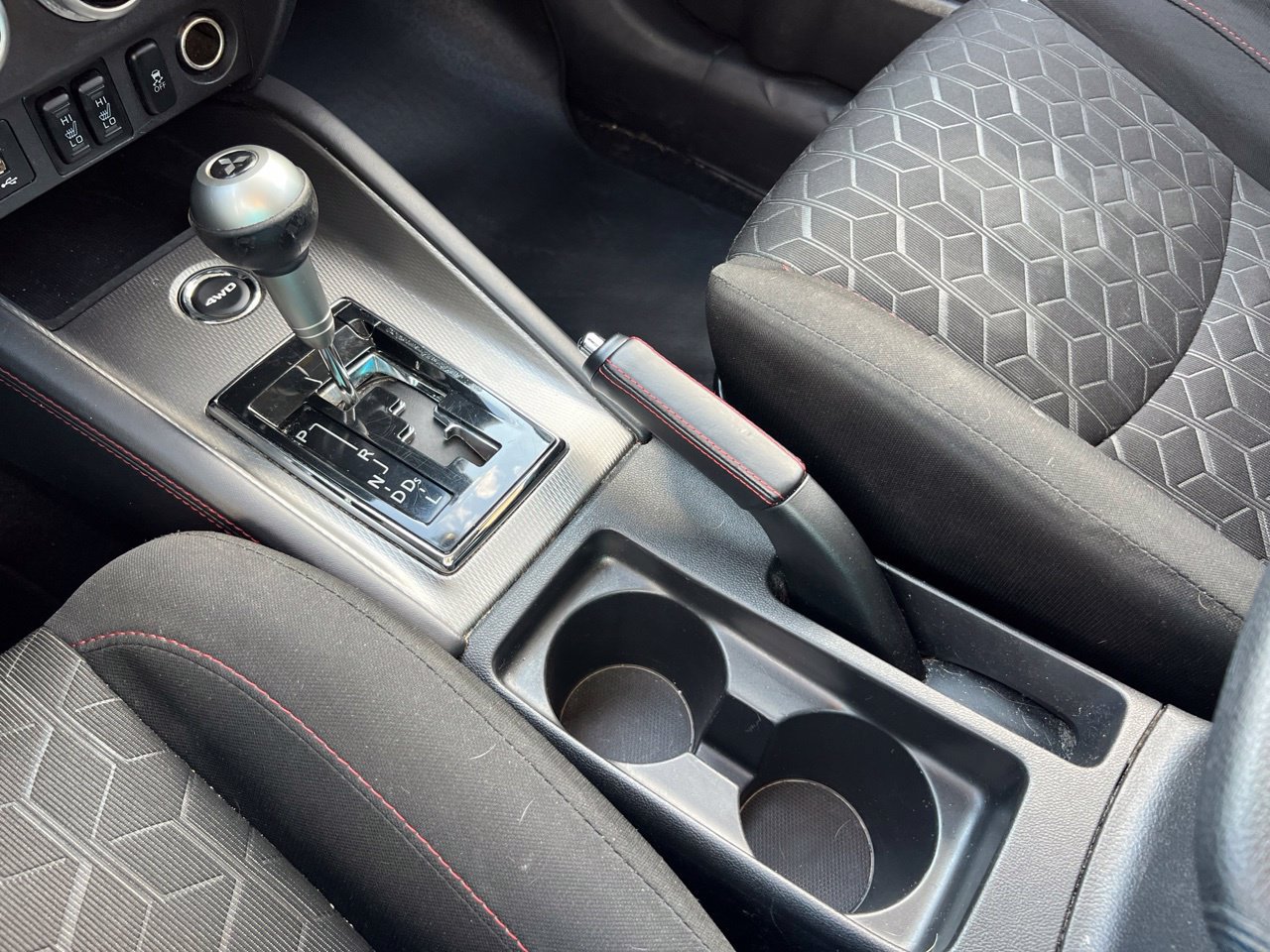 Used 2022 Mitsubishi Outlander Sport ES AWD/4WD image 21