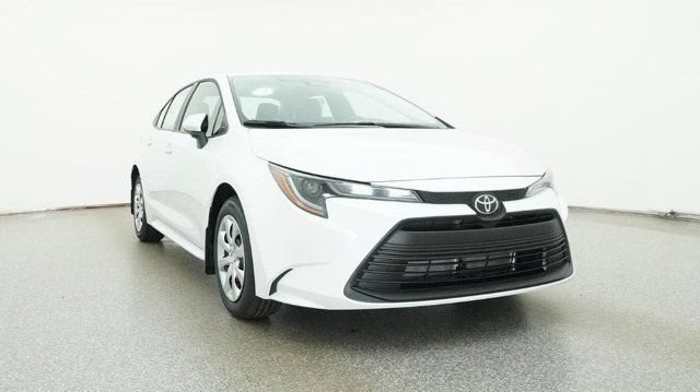 New 2026 Toyota Corolla LE FWD image 34