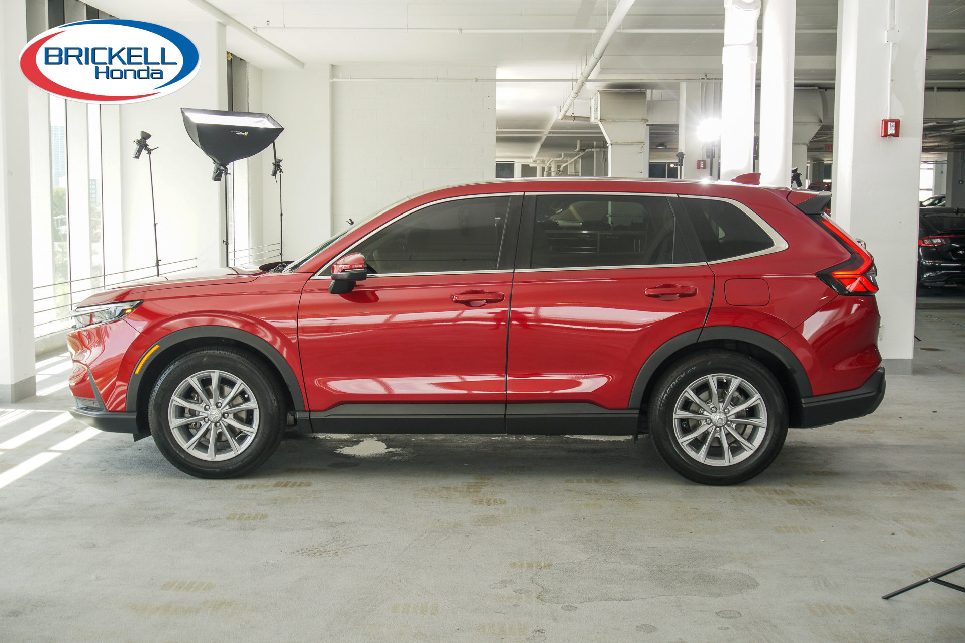 Certified 2023 Honda CR-V EX-L image 4