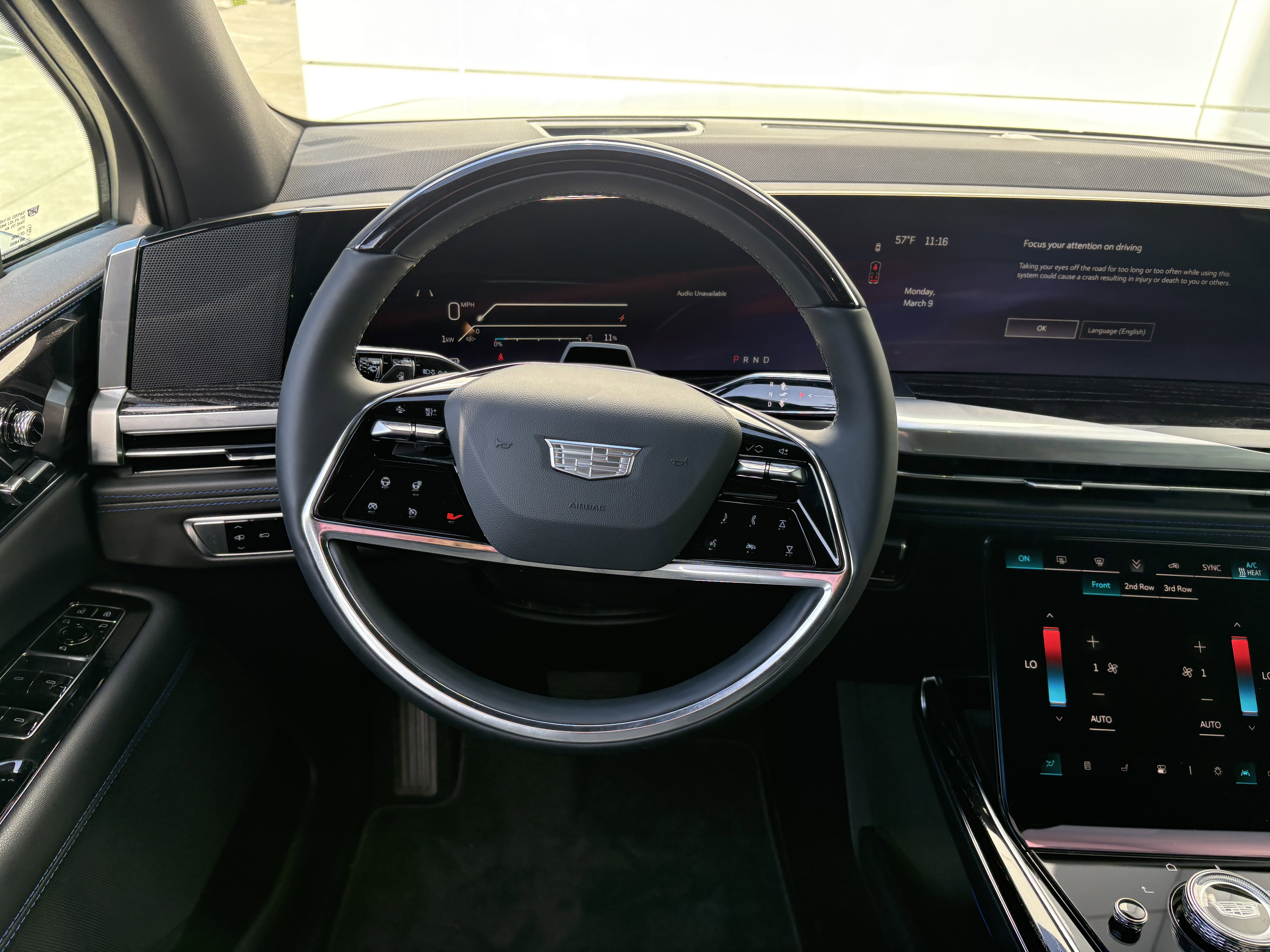 New 2026 Cadillac Escalade IQL Sport 1 image 21