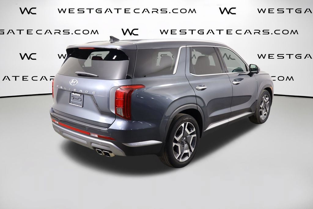 Used 2024 Hyundai Palisade SEL FWD image 48