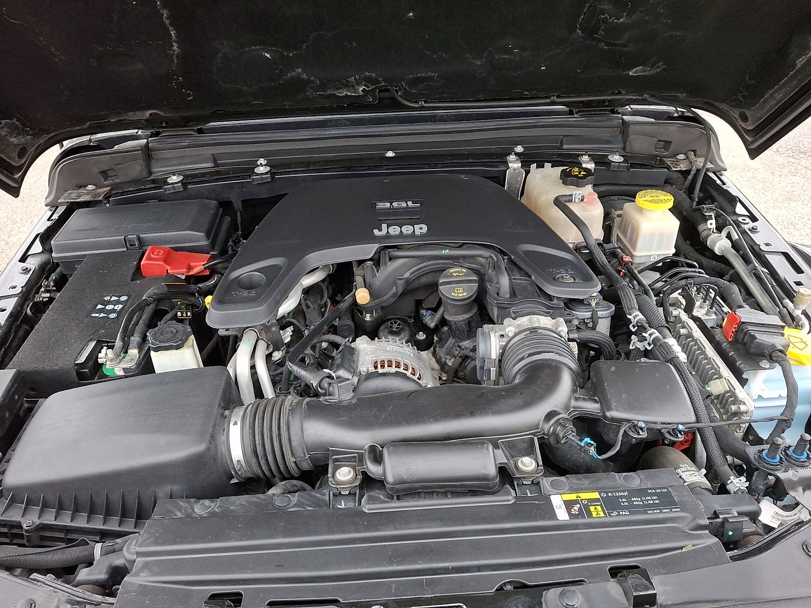 Used 2020 Jeep Gladiator Rubicon w/ Dual Top Group image 33