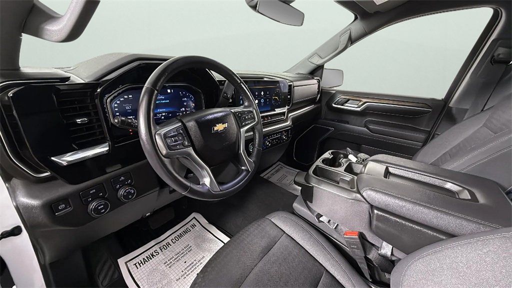 Used 2022 Chevrolet Silverado 1500 LT image 18