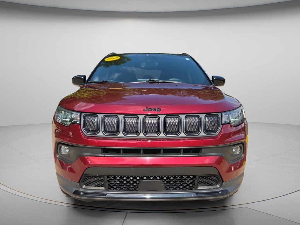 Used 2022 Jeep Compass Latitude w/ Convenience Group AWD/4WD image 4