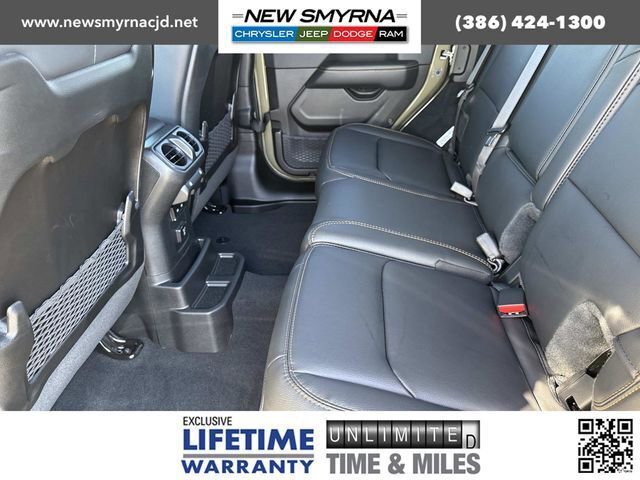 New 2026 Jeep Wrangler Sahara image 10