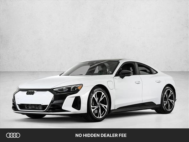 Used 2023 Audi e-tron GT Premium Plus w/ Performance Package AWD/4WD image 1