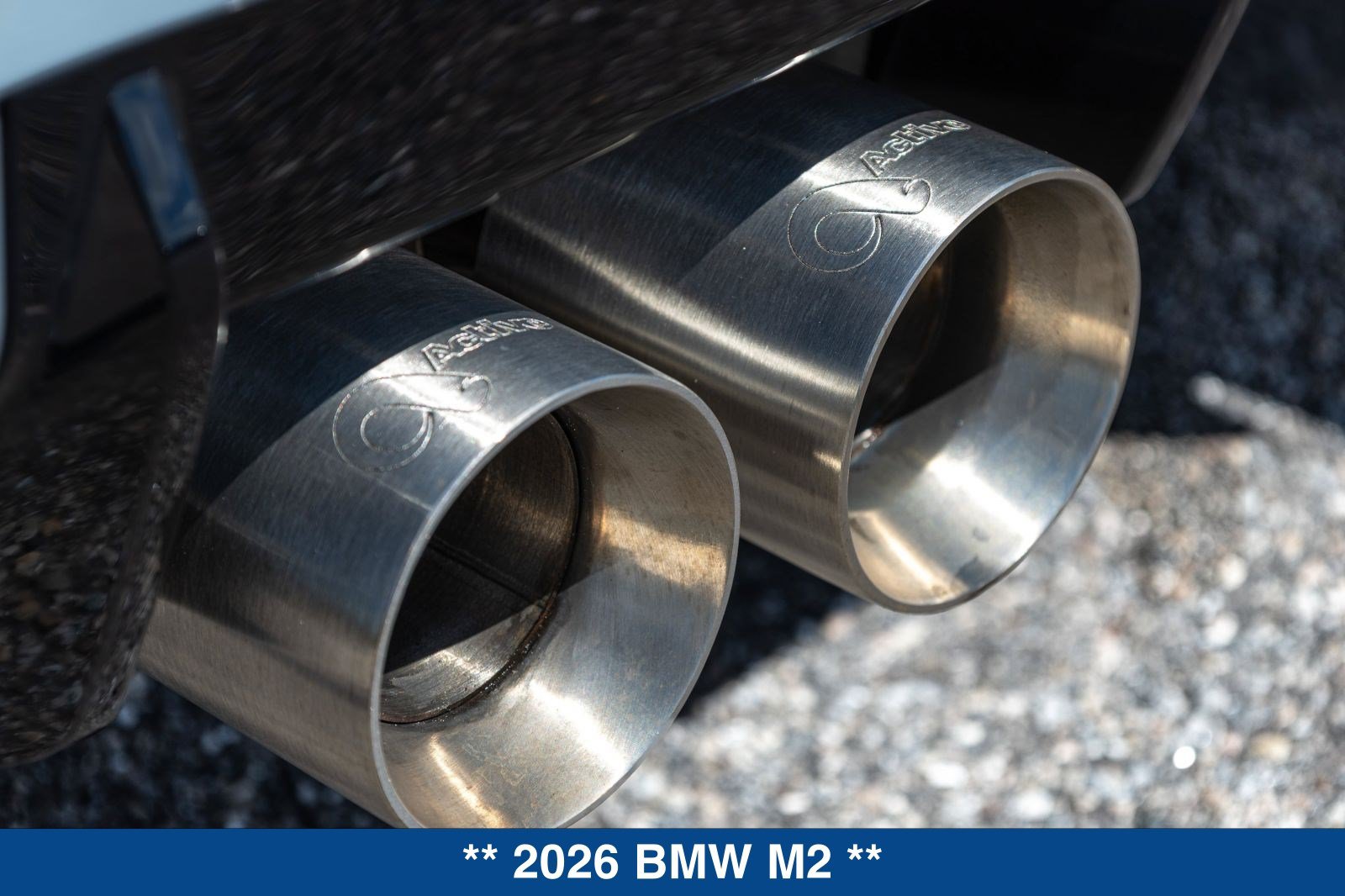 Used 2026 BMW M2 w/ Lighting Package RWD image 40