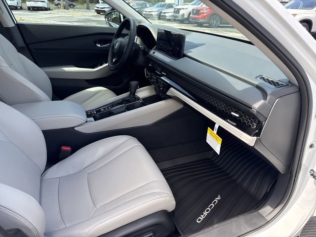 New 2026 Honda Accord EX-L image 18