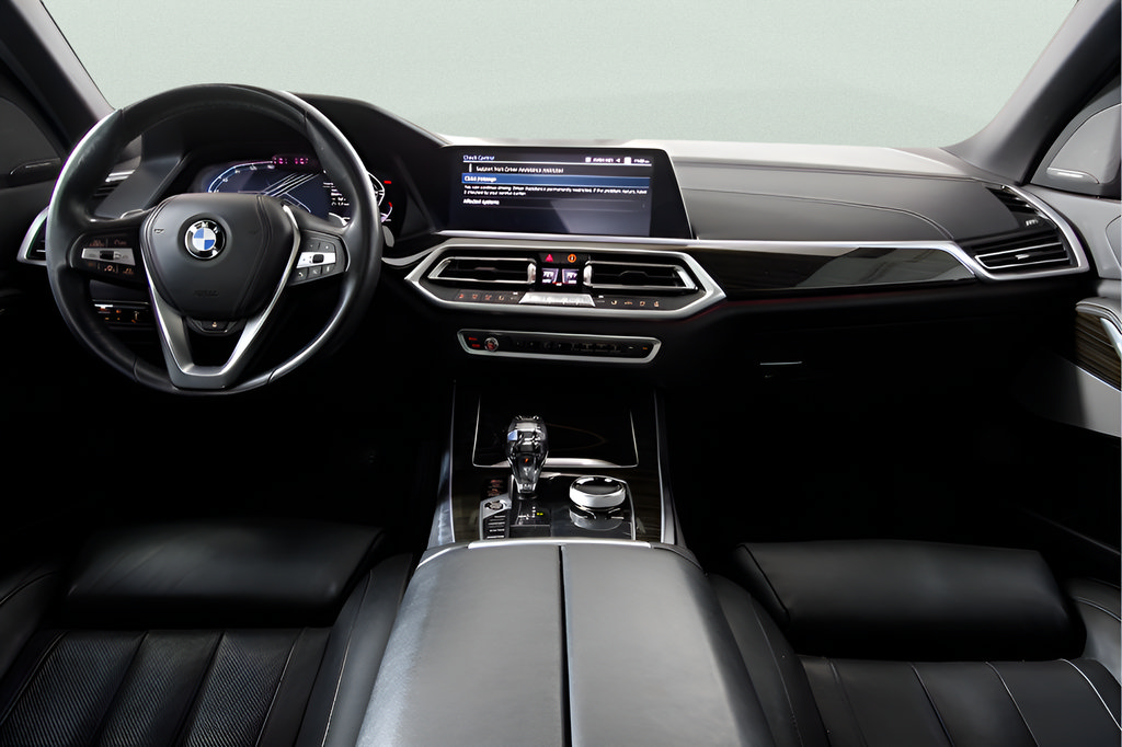 Used 2019 BMW X5 xDrive50i AWD/4WD image 25