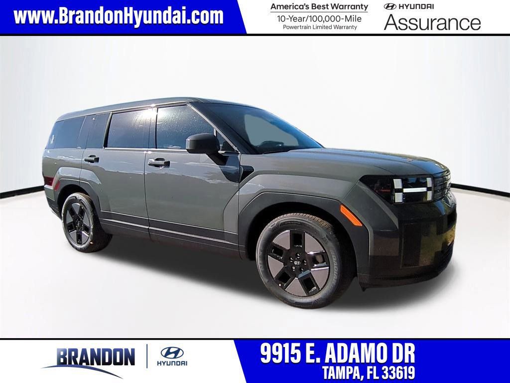 New 2026 Hyundai Santa Fe SE image 1