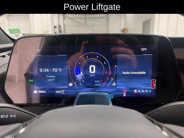 New 2026 Chevrolet Traverse RS AWD/4WD image 9