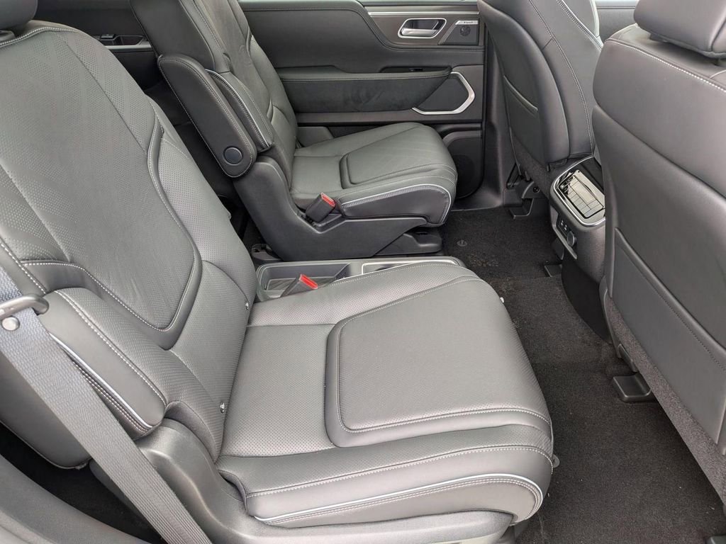 New 2026 INFINITI QX80 Luxe w/ Cargo Package image 31