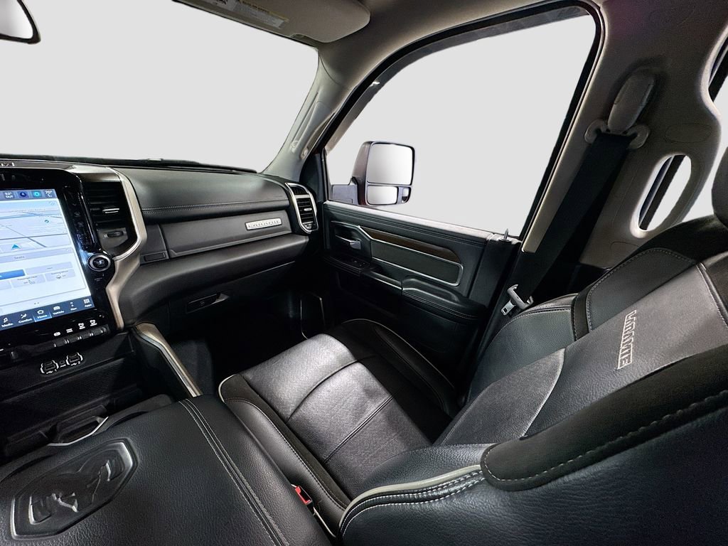 Used 2024 RAM 3500 Laramie image 25