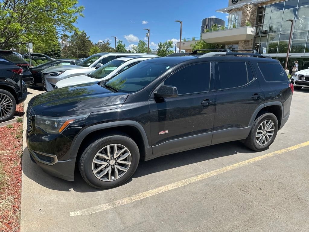 Used 2017 GMC Acadia SLE w/ Driver Alert Package I