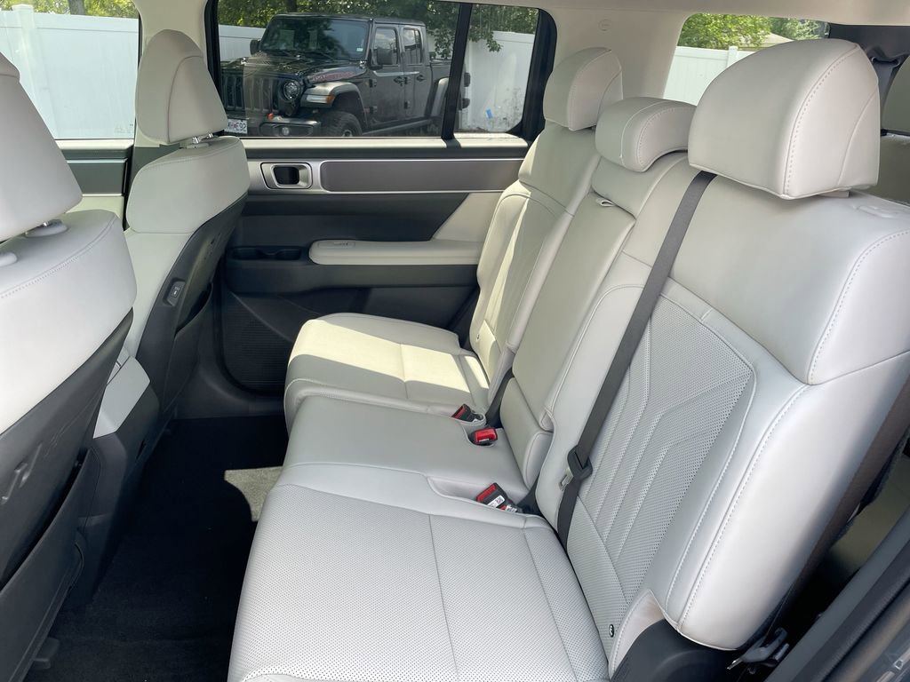 New 2026 Hyundai Santa Fe SEL image 46