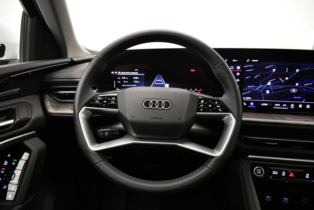 Used 2025 Audi Q5 Premium Plus w/ Premium Plus AWD/4WD image 21