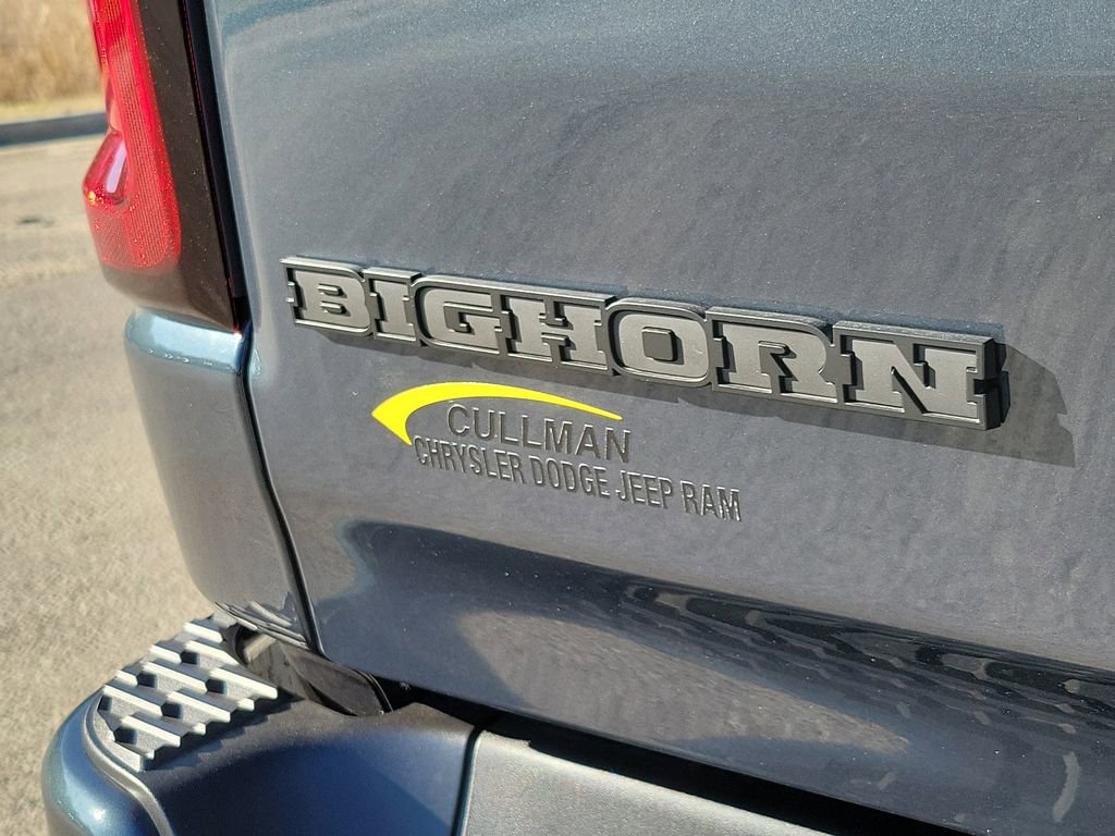 New 2026 RAM 1500 Big Horn w/ Night Edition image 38