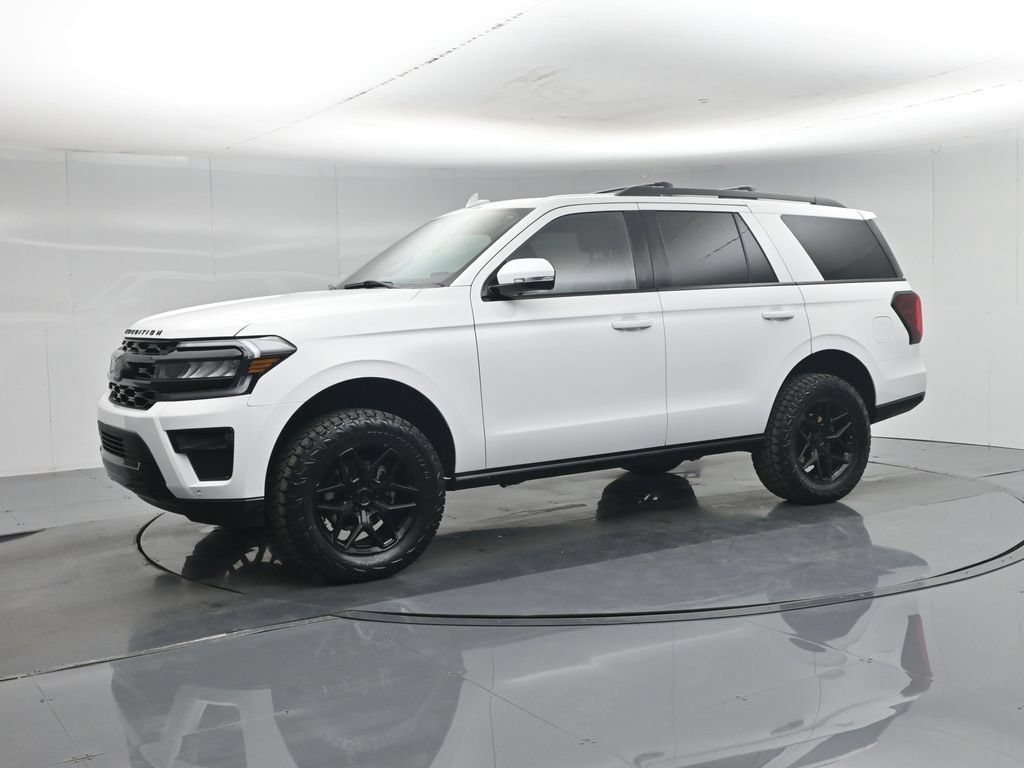 Used 2024 Ford Expedition Limited AWD/4WD image 32
