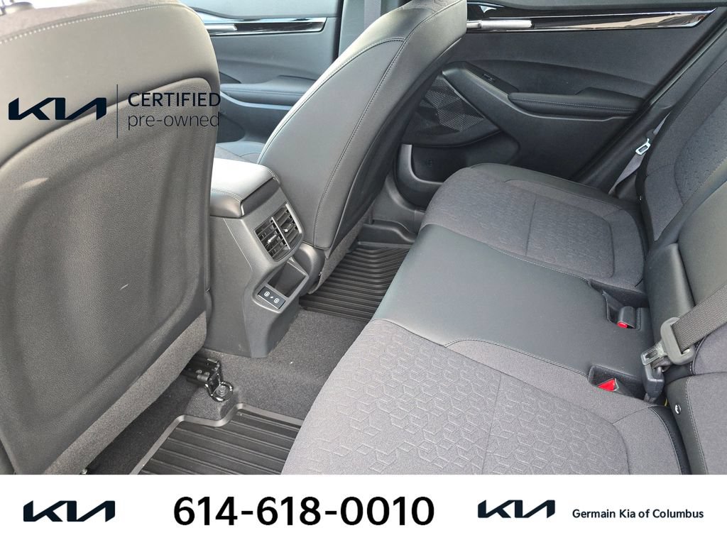 Certified 2025 Kia Seltos S AWD/4WD image 19