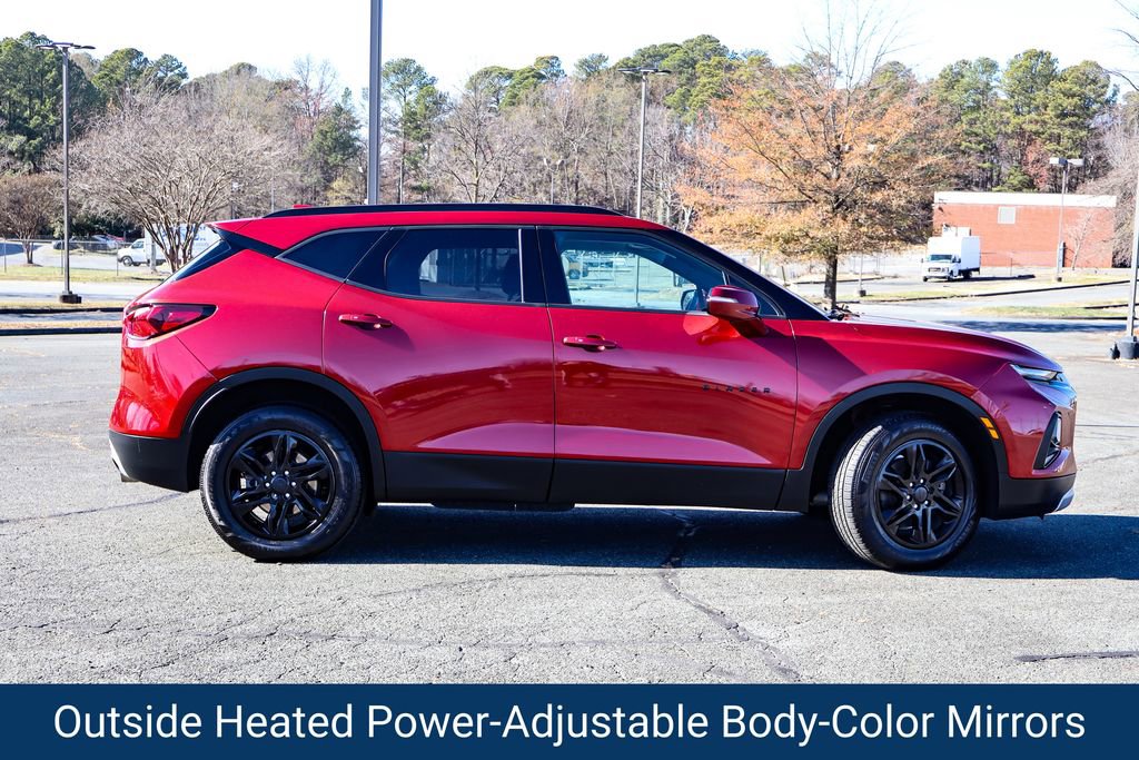 Certified 2022 Chevrolet Blazer LT image 9