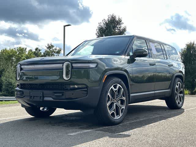 Used 2026 Rivian R1S Adventure Dual AWD/4WD image 31
