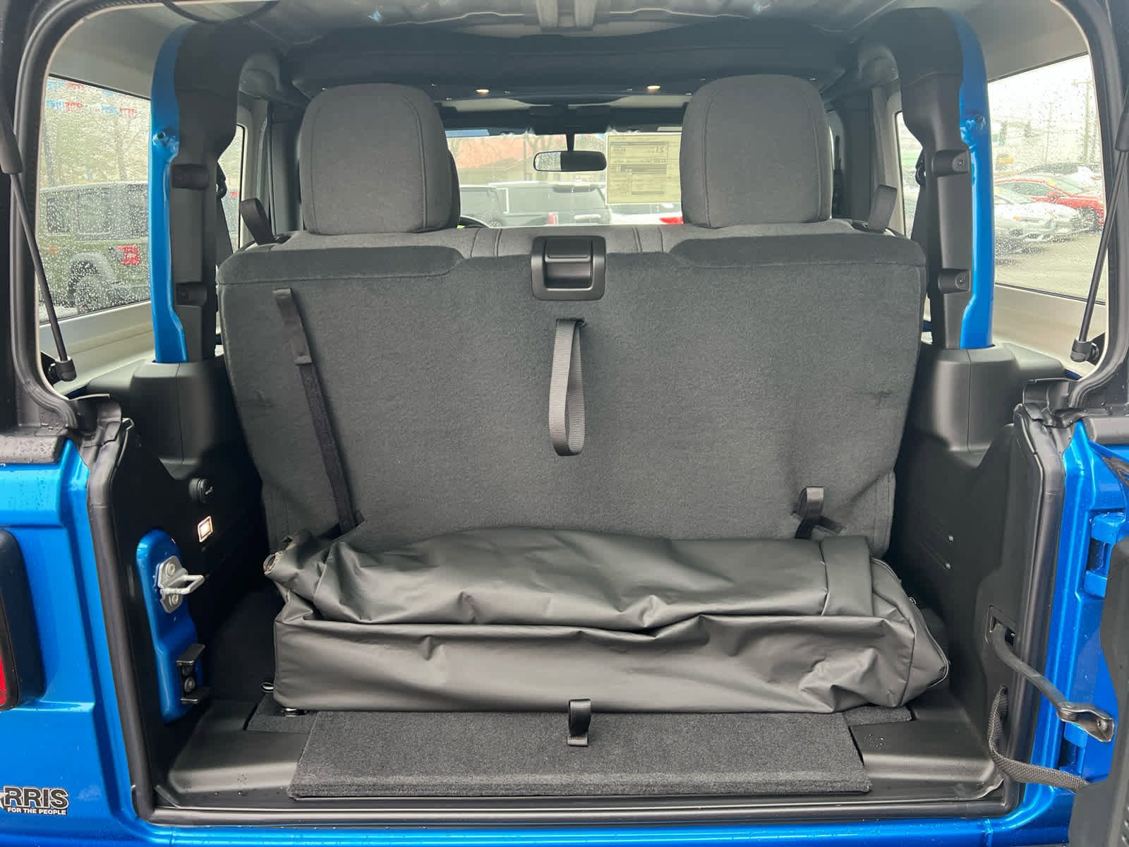 New 2026 Jeep Wrangler Sport image 10