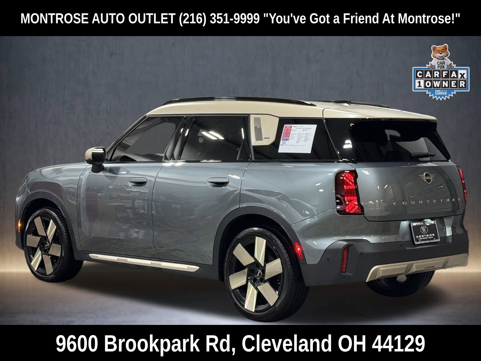Used 2025 MINI Cooper Countryman S image 6