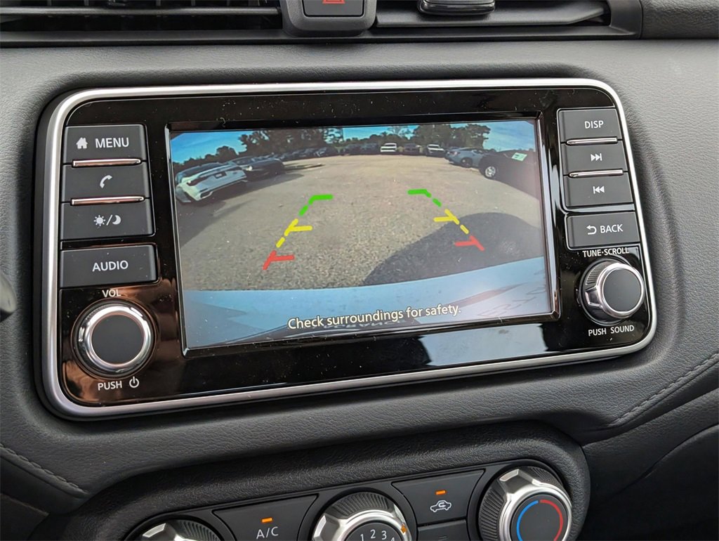 New 2025 Nissan Versa S image 25