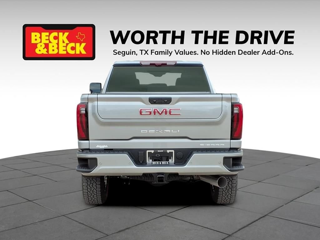 New 2026 GMC Sierra 2500 Denali w/ Denali Reserve Package image 6